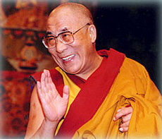 Dalai Lama chanting healing Mantra for download