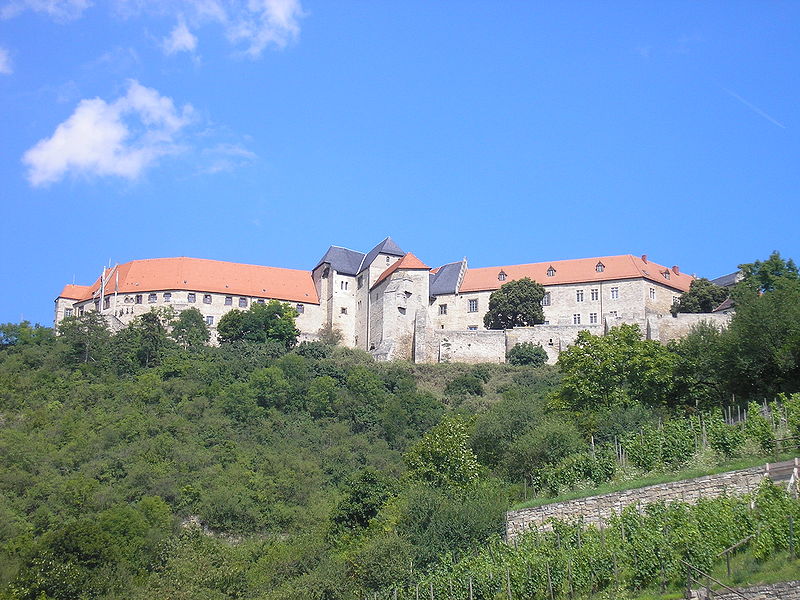Datei:Schloss Neuenburg Freyburg.JPG