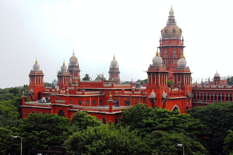 Datei:Madras Chennai Gericht.jpg