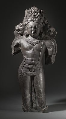 Datei:Der Hindu Gott Vishnu.jpg