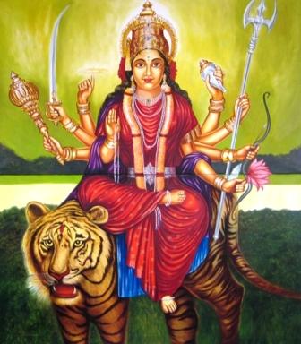 Datei:Durga painting.jpg