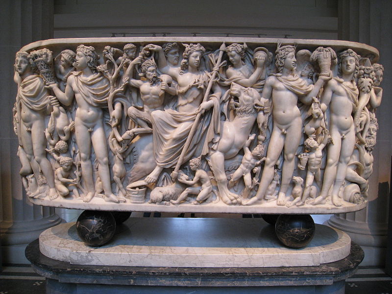 Datei:Dionysos Mythologie Griechisch Gottheit.jpg