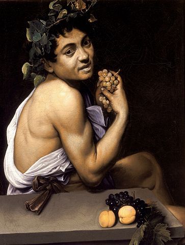 Datei:Der junge kranke Bacchus-Caravaggio (1593).jpg