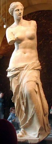 Datei:Venus von Milo Bildhauer Skulptur.jpg