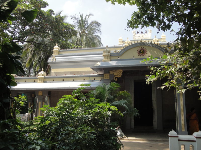 Datei:Sri Ramana Ashram-Tiruvannamalai.JPG