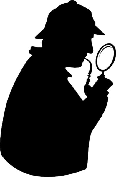 Datei:Sherlock Holmes Profil.jpg