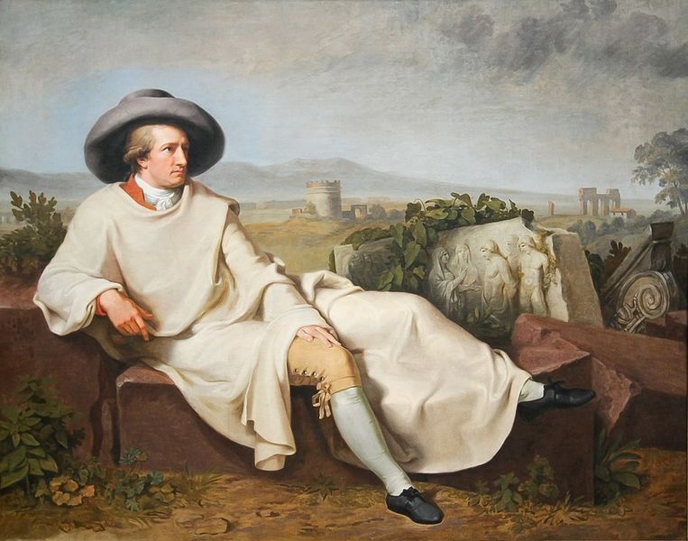 Datei:Johann Wolfgang von Goethe Portrait Gemälde.jpg