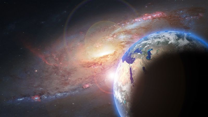 Datei:Erde Weltall Sterne Universum All Galaxy Schönheit Phantasie Traum Schlaf 3.jpg