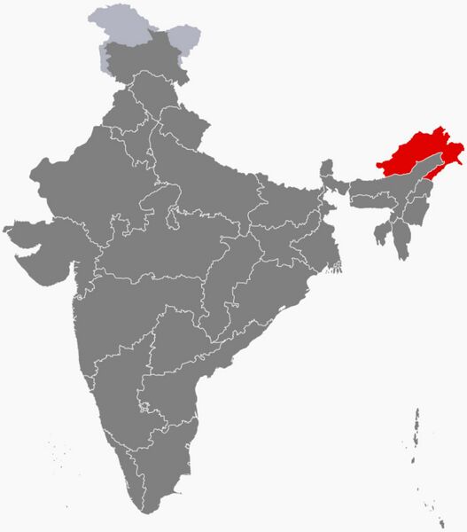 Datei:Arunachal Pradesh Indien.jpg