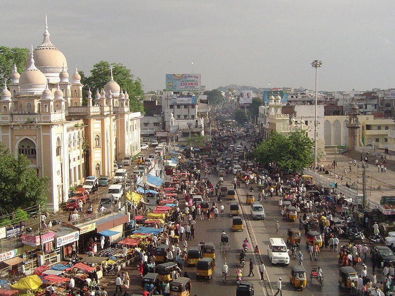 Datei:Hyderabad Telangana Indien.jpg