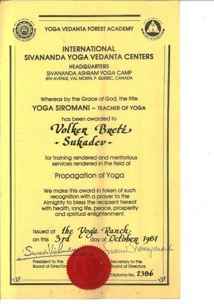 Datei:Yoga Teacher - Yoga Shiromani Sivananda Yoga Vedanta .jpg
