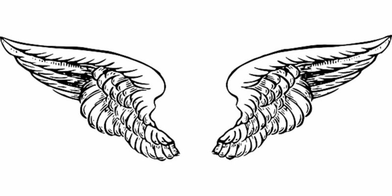 Datei:Engel Flügel Clipart.jpg