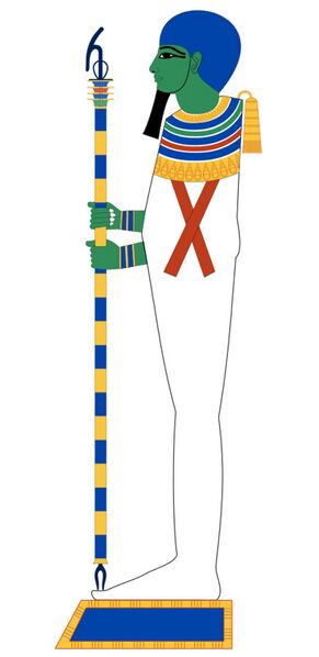 Datei:Ptah ägyptische Gottheit.jpg