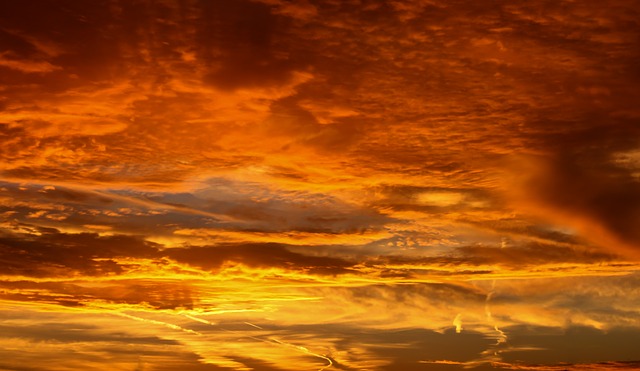 Datei:Sonnenaufgang Morgenröte.jpg