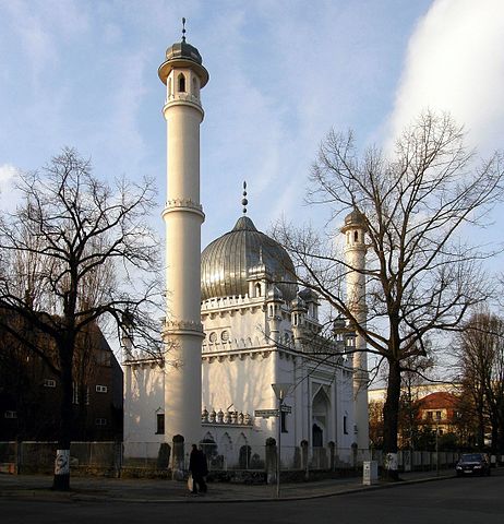 Datei:Moschee Wilmersdorf Berlin.jpg