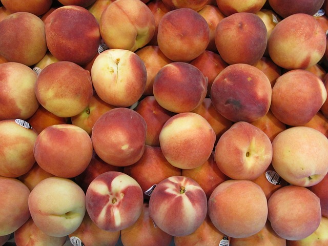 Datei:Pfirsich Obst Frucht Früchte.jpg