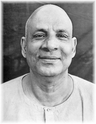 Geistesgegenwart war eine der herausragenden Eigenschaften von Swamiji