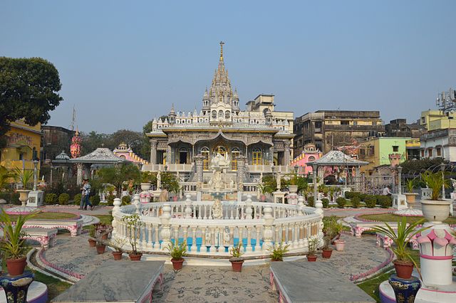 Datei:Sheetalnath Shitalanatha Tempel in Kolkata.JPG