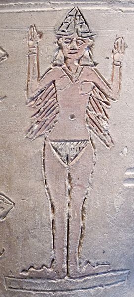 Datei:Inanna Ishtar vase Louvre.jpg