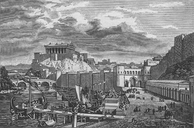 Datei:Rom zur Zeit der Republik Kapitol.jpg