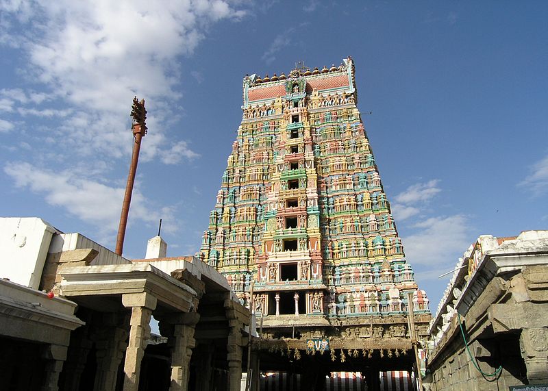 Datei:Divya Desam Tempel in Srivilliputhur.jpg
