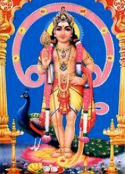 Saravanabhavaya steht für Durchhaltevermögen