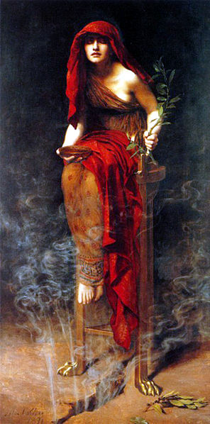Datei:Pythia 296px-Collier-priestess of Delphi.jpg