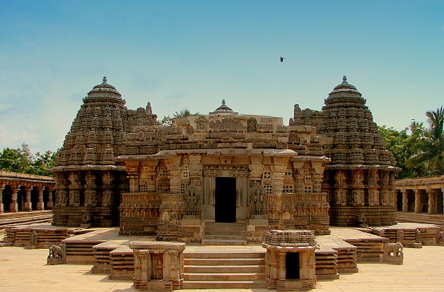 Datei:Chennakeshava Tempel Somanathapura Karnataka.jpg