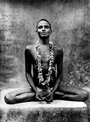 Datei:Der junge Swami Nityananda.jpg