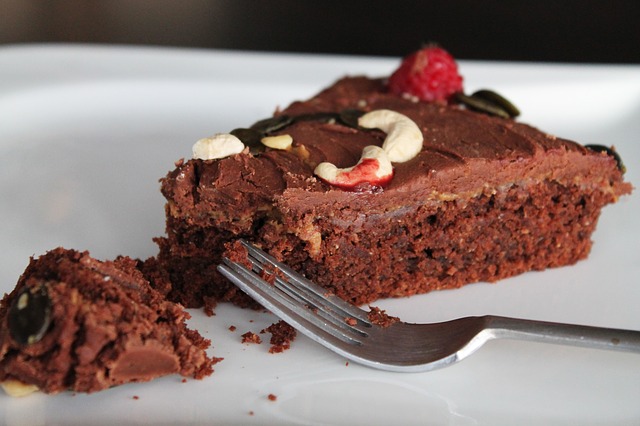 Datei:Schokoladenkuchen Vegan.jpg