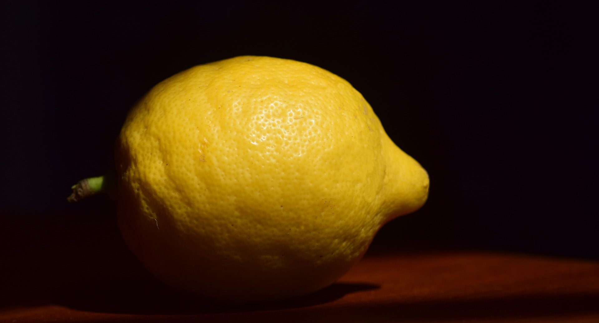 Die Zitrone