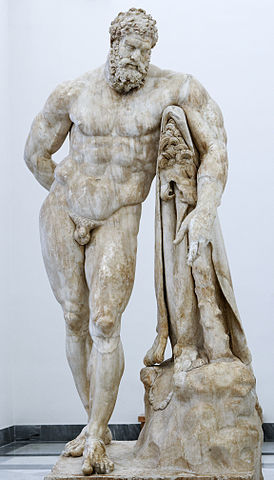 Datei:Herakles Farnese MAN Napoli Inv6001 n01.jpg