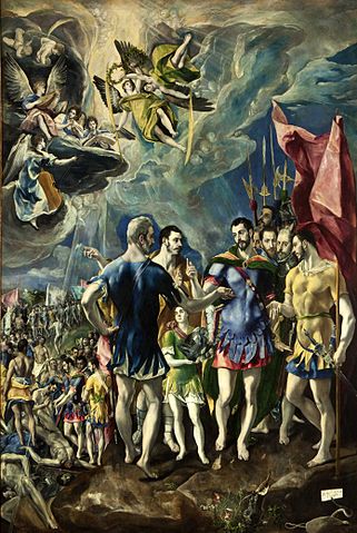 Datei:Sankt Mauritius El Greco.jpg