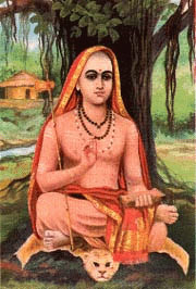 thumb Sankara, Begründer des Dashanami Swami Ordens