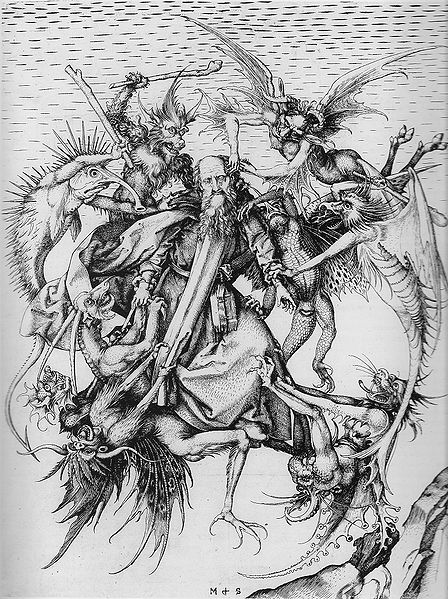 Datei:Schongauer, Martin - St Antonius.jpg