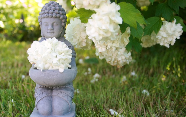 Datei:Buddha Blumen Meditation.jpg