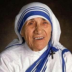 Mutter Teresa - Symbol der christlichen Nächstenliebe