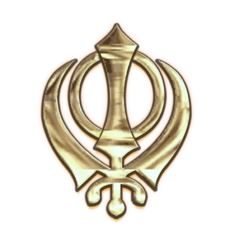 Datei:Sikhismus Symbol Khanda Miri und Piri.png