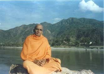 Swami Krishnananda