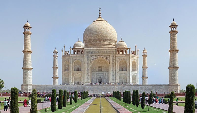 Datei:Taj Mahal 2012.jpg