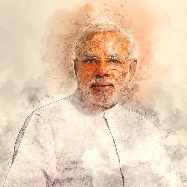 Datei:Narendra Modi indischer Premierminister.jpg