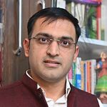 Dr. Vikrant Tomar (Ujjain)