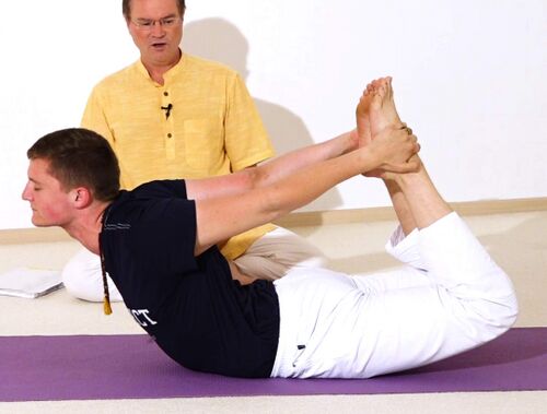 Yoga Schaukel - Anti-Gravity-üBungen HäNgetuch Ge Produktbild-Vorschau 13