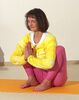 Upavishta Janu Bhujasana, Sitzende Knie-zur-Schulter-Stellung