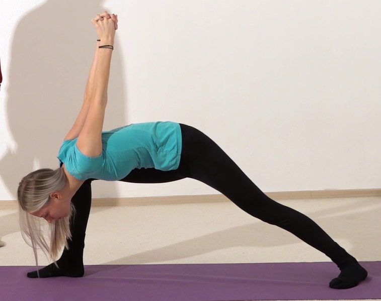 Datei:Kopf-Zehen-Haltung Yoga-Pose Shiranghushtasana - Asana Stellung.png