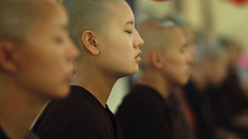 Datei:Meditation Buddhismus Koan.jpg