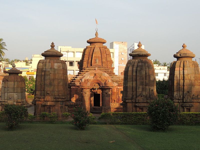 Datei:Mukteswar Tempel Bhubaneswar Orissa Odisha Indien.JPG
