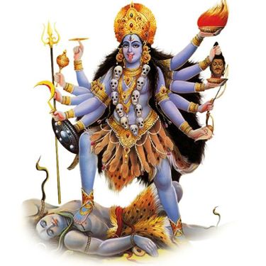 Kali Gayatri Mantra Yogawiki