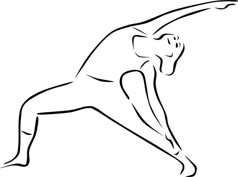 Datei:Yoga Pose Asana Trikonasana.jpg