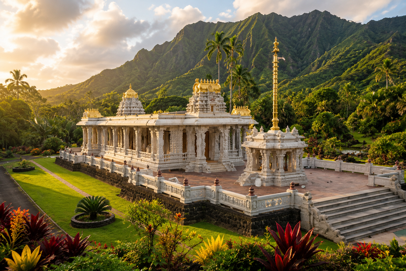 Datei:Iraivan-Tempel-Kauai-Hawaii-Shiva-Tempel.png